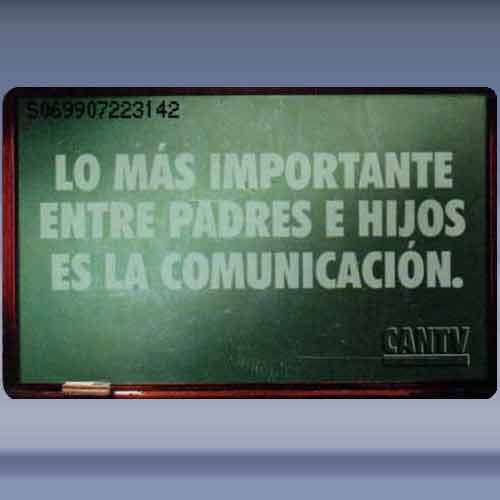 Lo Más Importante Entre Padres